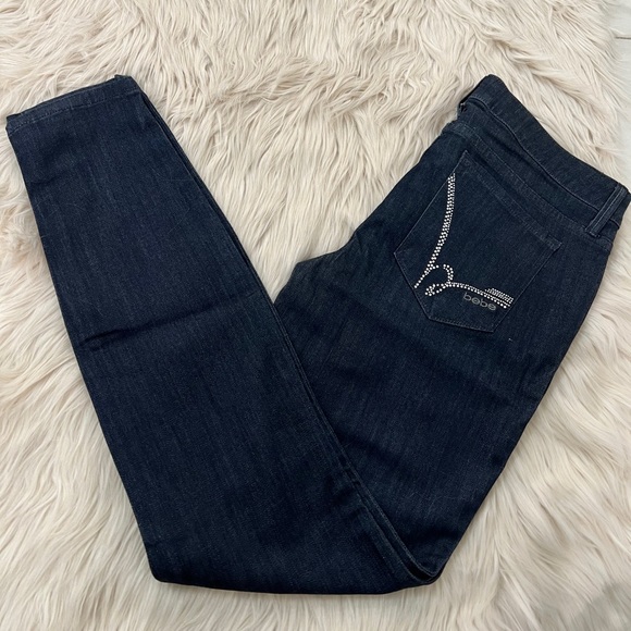 bebe Denim - bebe Skinny Jeans